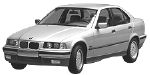 BMW E36 U3712 Fault Code