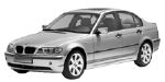 BMW E46 U3712 Fault Code