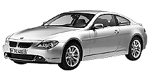 BMW E63 U3712 Fault Code