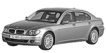 BMW E66 U3712 Fault Code