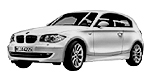 BMW E81 U3712 Fault Code