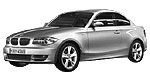 BMW E82 U3712 Fault Code