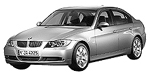 BMW E90 U3712 Fault Code