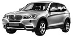 BMW F25 U3712 Fault Code