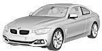 BMW F32 U3712 Fault Code